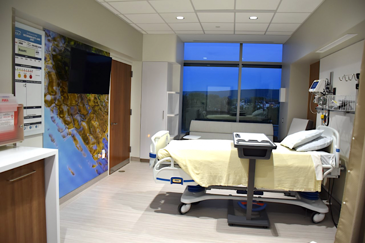Evangelical Community Hospital finishes PRIME project